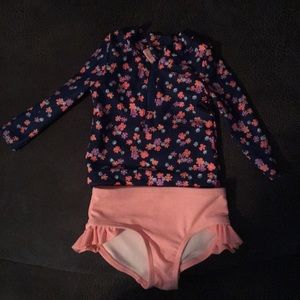 Carters 3 mo. Swimsuit